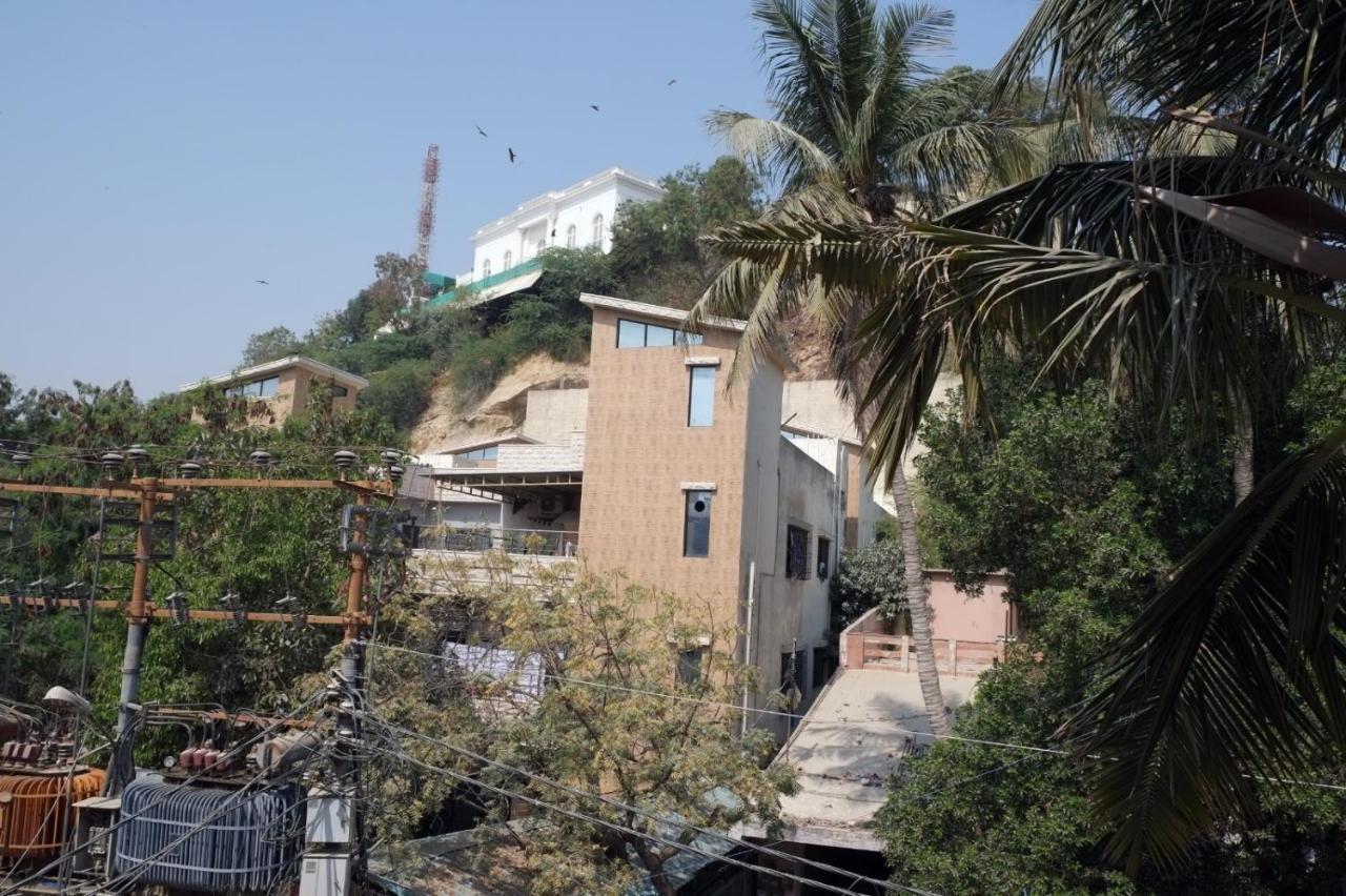 Al Rasheed Apartments Second Floor Apartment Karachi Bagian luar foto