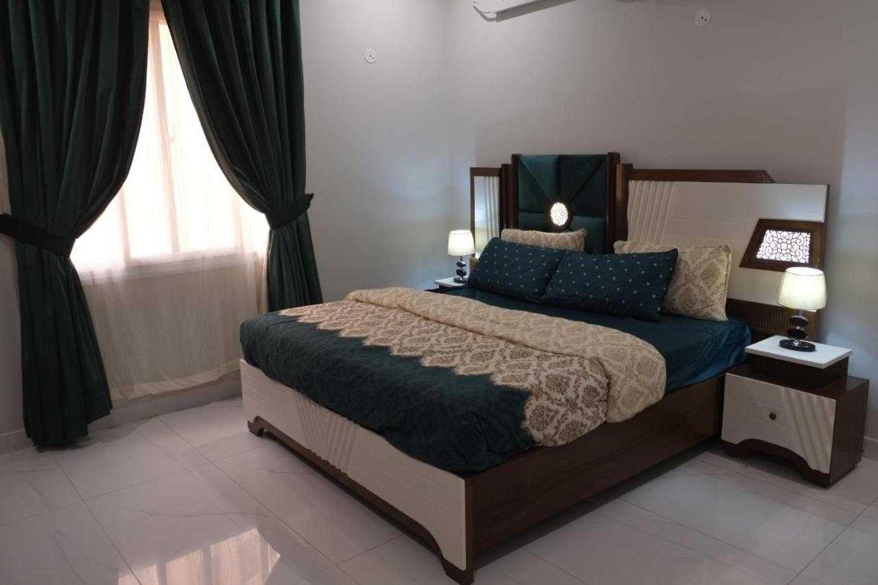 Al Rasheed Apartments Second Floor Apartment Karachi Bagian luar foto
