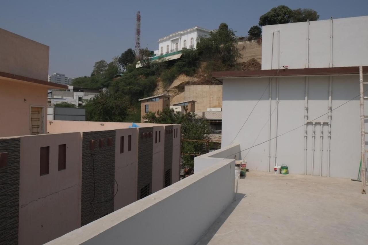 Al Rasheed Apartments Second Floor Apartment Karachi Bagian luar foto