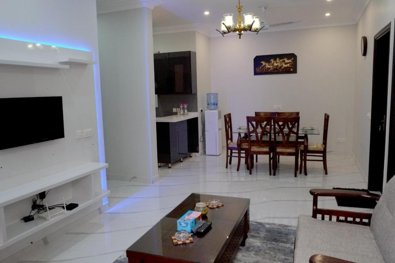 Al Rasheed Apartments Second Floor Apartment Karachi Bagian luar foto